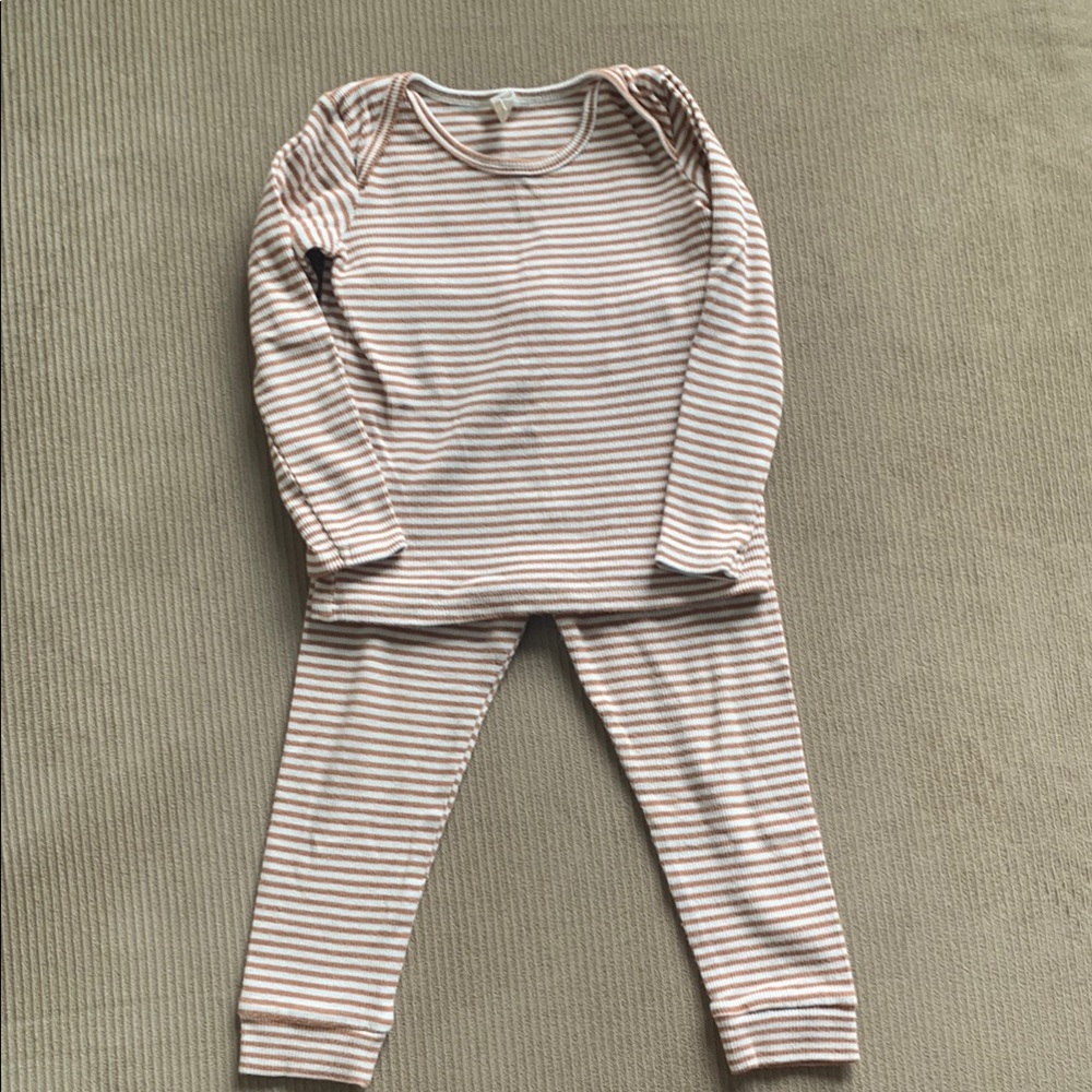 Q by Quincy Mae Pajama Set